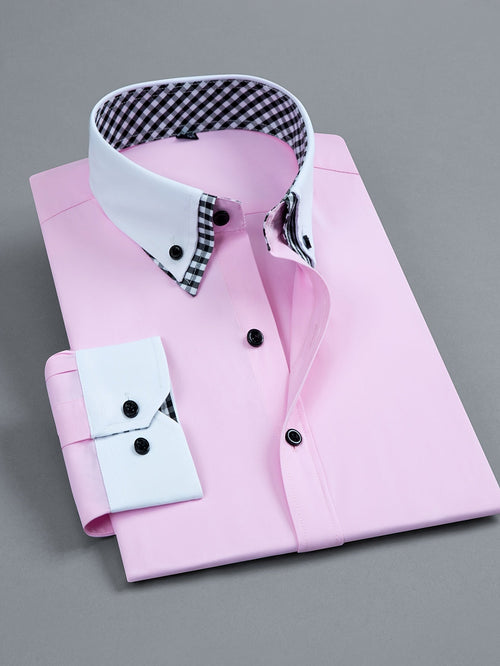 Men's Clean & Comfortable Shirt