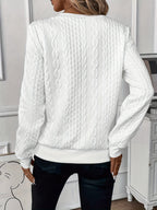 Women's Zip-Up Pullover Sweater | Chic Half-Zip Knitwear for Every Season