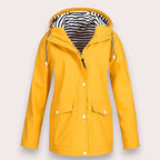 Women's Waterproof & Windproof Jacket