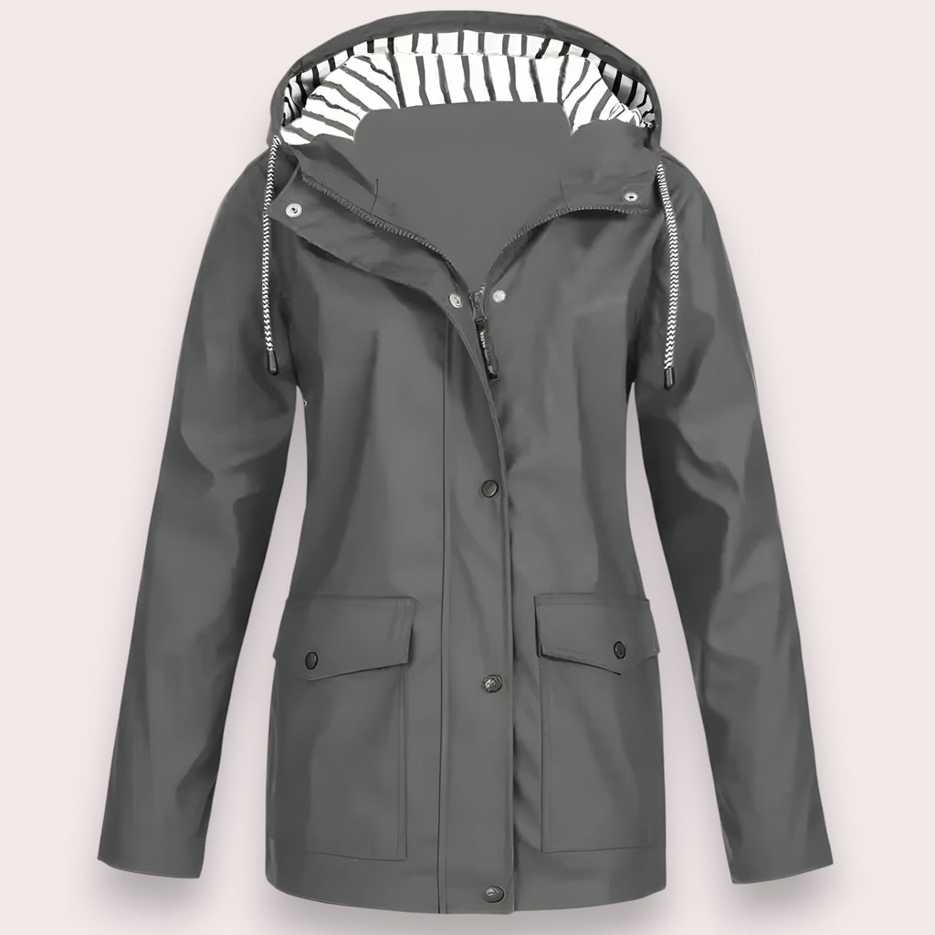 Women's Waterproof & Windproof Jacket