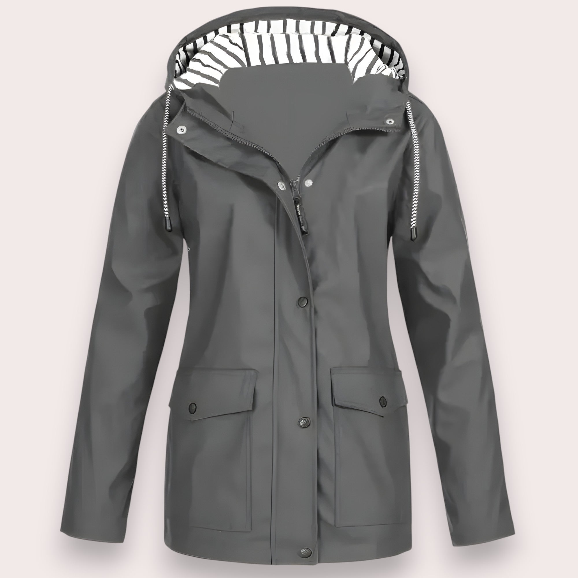Women's Waterproof & Windproof Jacket