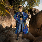 Women's Cape Coat | Elegant Oversized Wrap Outerwear for All Occasions