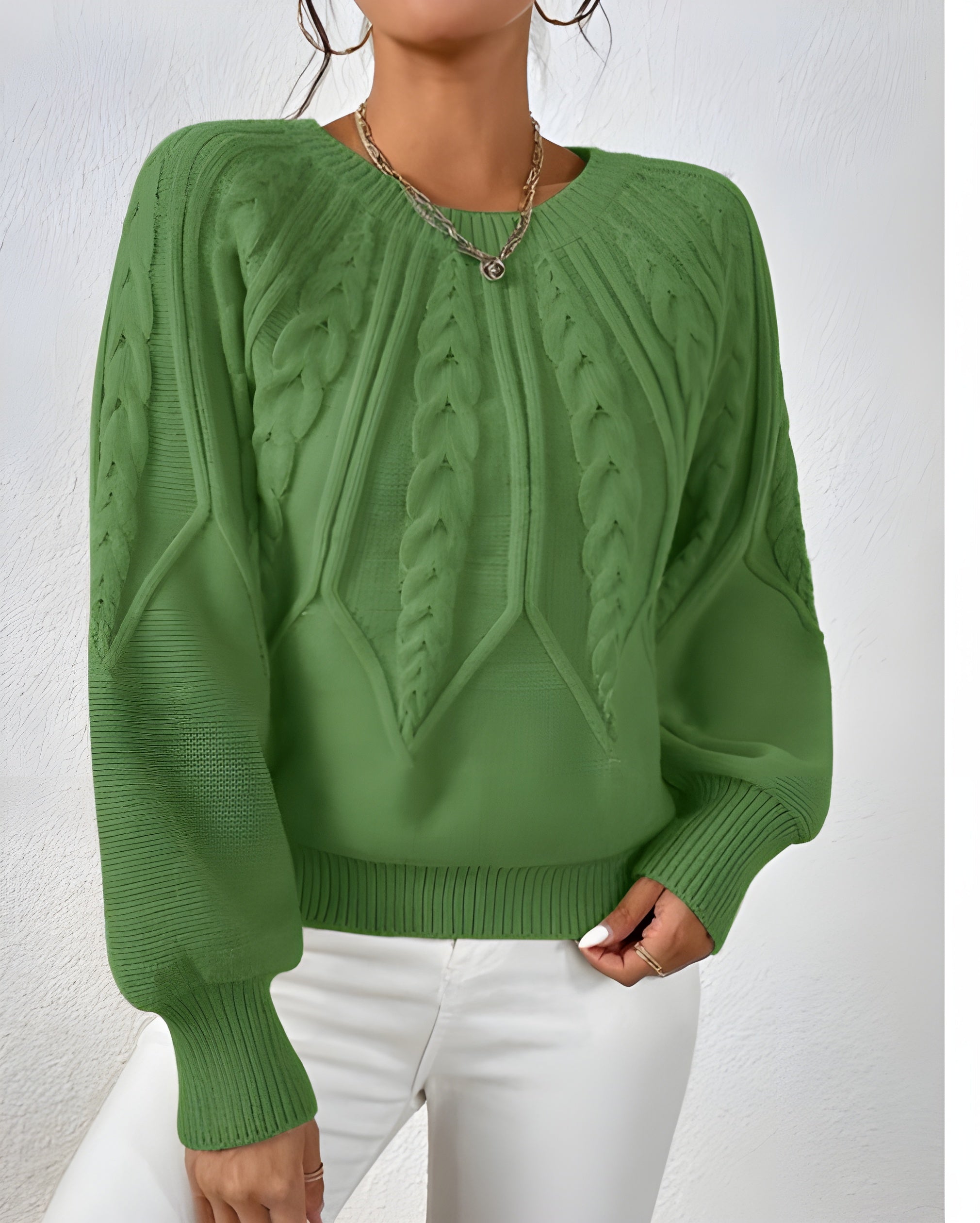 Women's Soft Knit Sweater