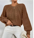 Women's Soft Knit Sweater