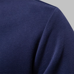 Men's Polo Neck Sweater | Sleek Knitwear Combining Comfort and Refined Style