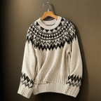 Women's Comfortable Cozy Knit Sweater