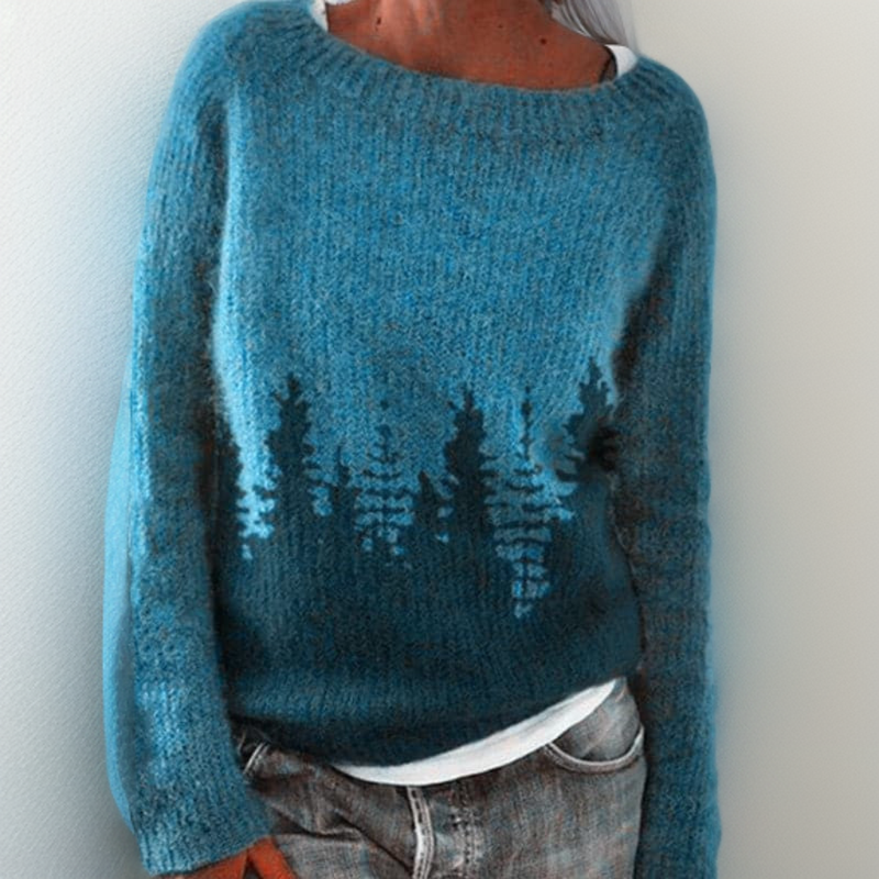 Women's Handcrafted Style Sweater