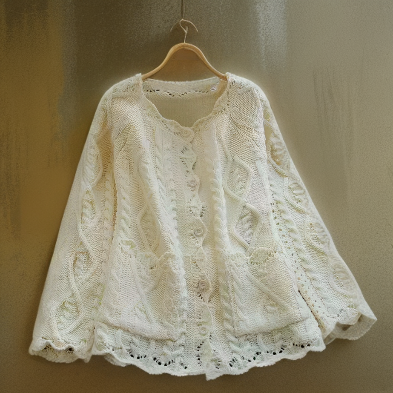 Women's Classic Cozy Sweater