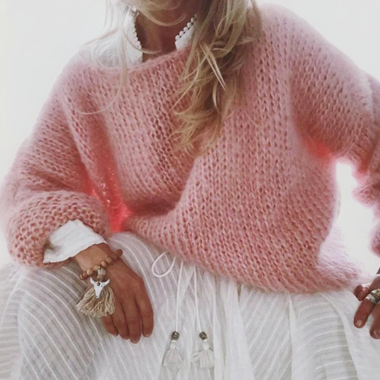 Women's Comfortable Stylish Sweater