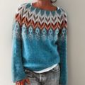 Women's Cozy Wool-Blend Sweater