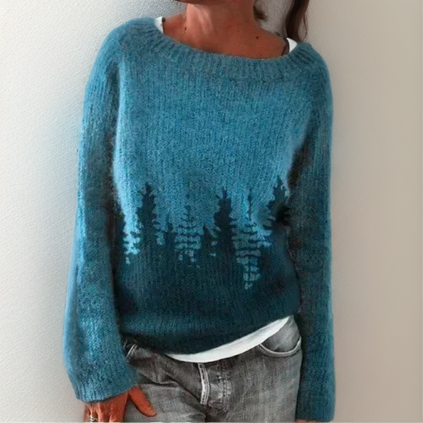 Women's Loose & Relaxed Sweater