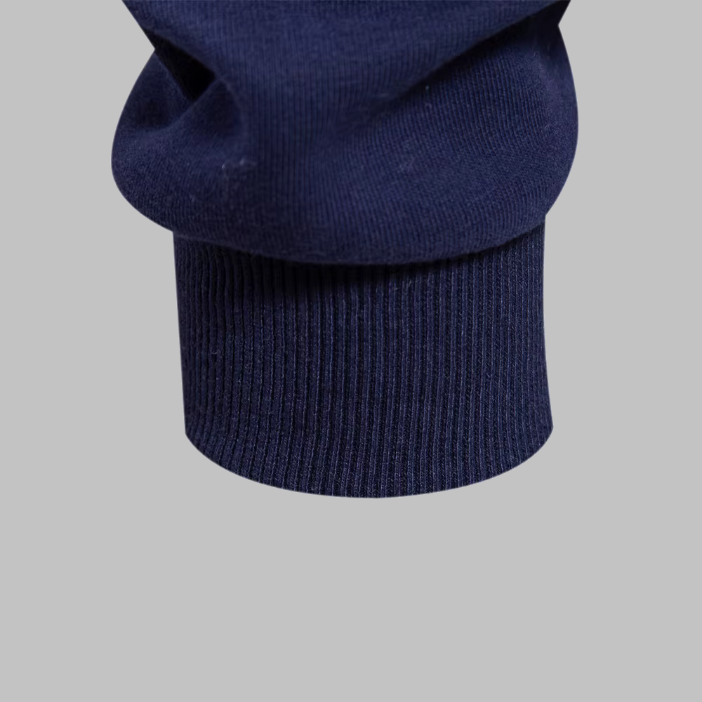 Men's Polo Neck Sweater | Sleek Knitwear Combining Comfort and Refined Style