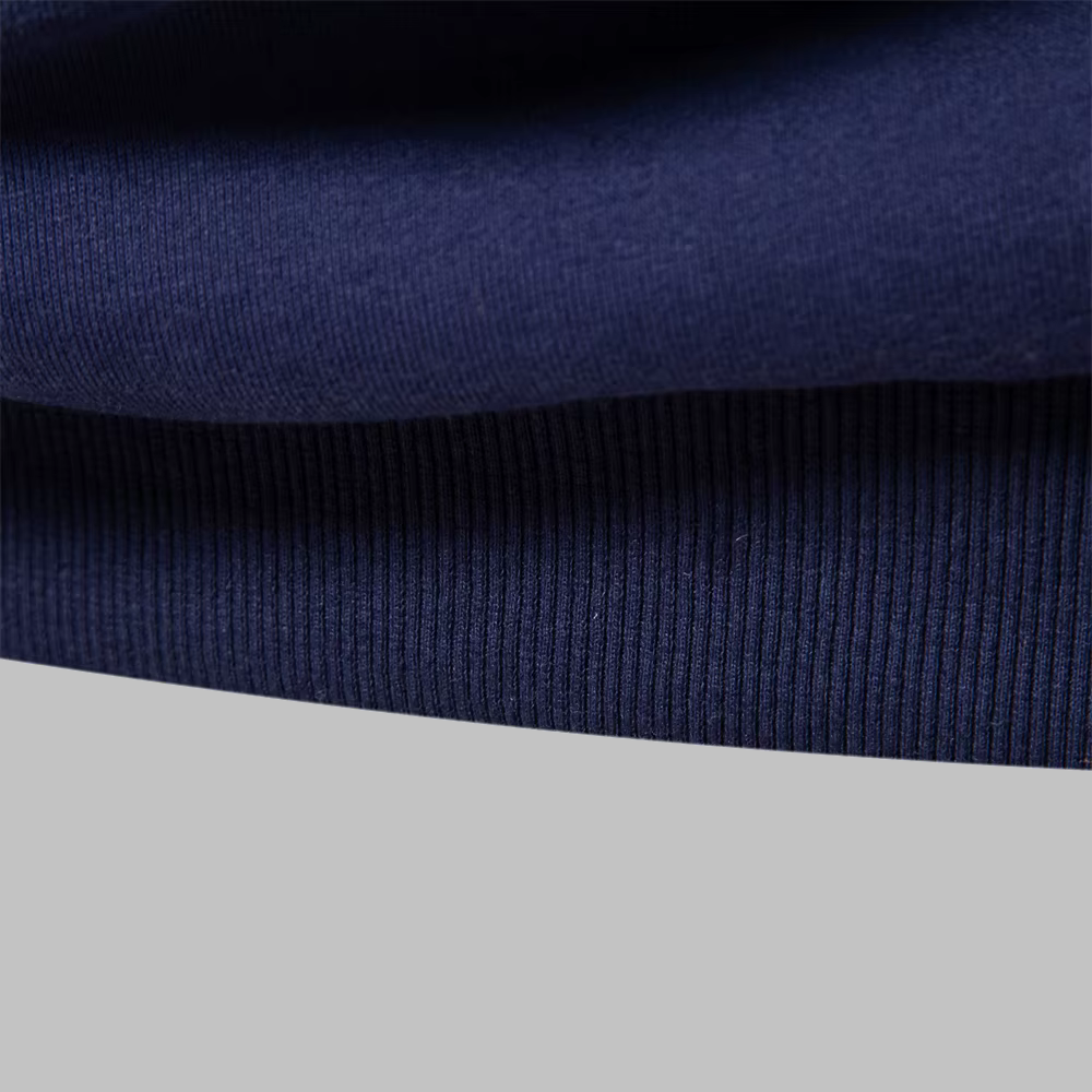 Men's Polo Neck Sweater | Sleek Knitwear Combining Comfort and Refined Style