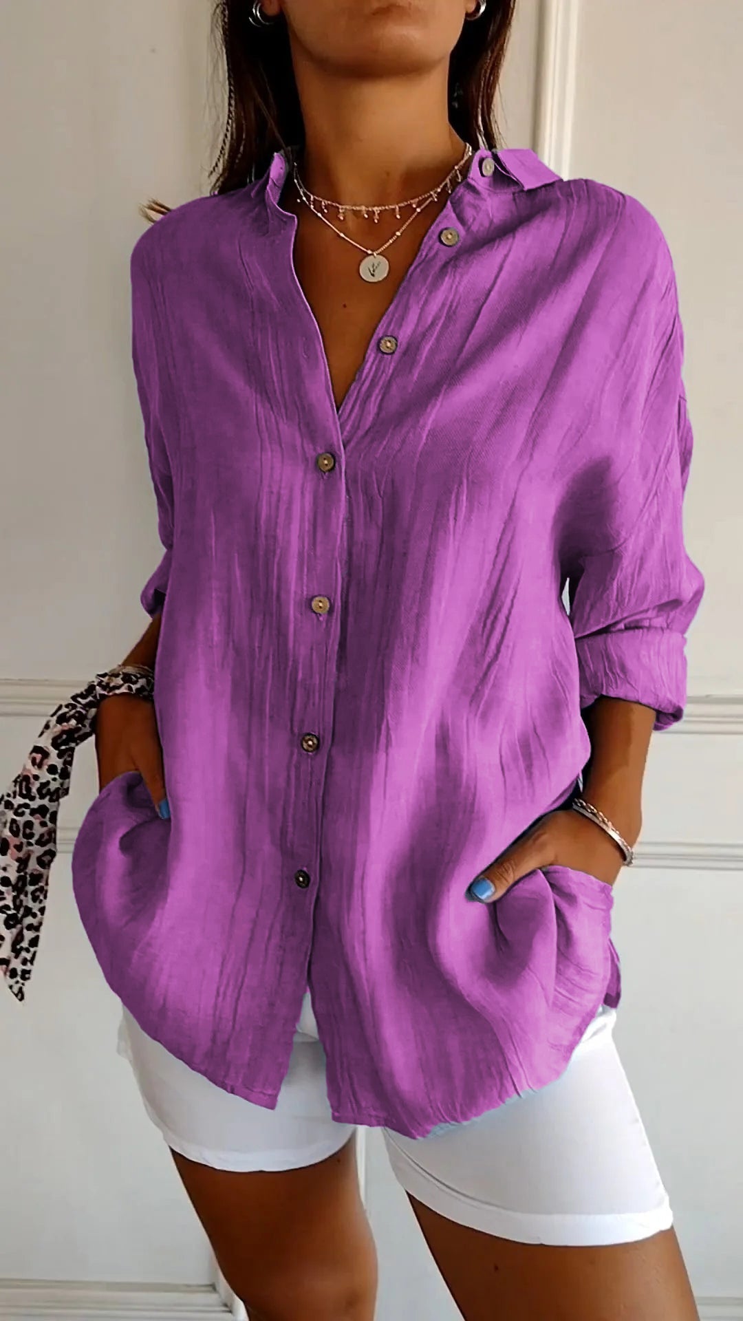 Women's Classic Charm Blouse