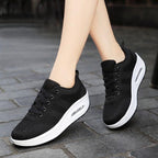 Women's Lightweight Sneakers | Breathable Slip-On Walking Shoes for Everyday Comfort