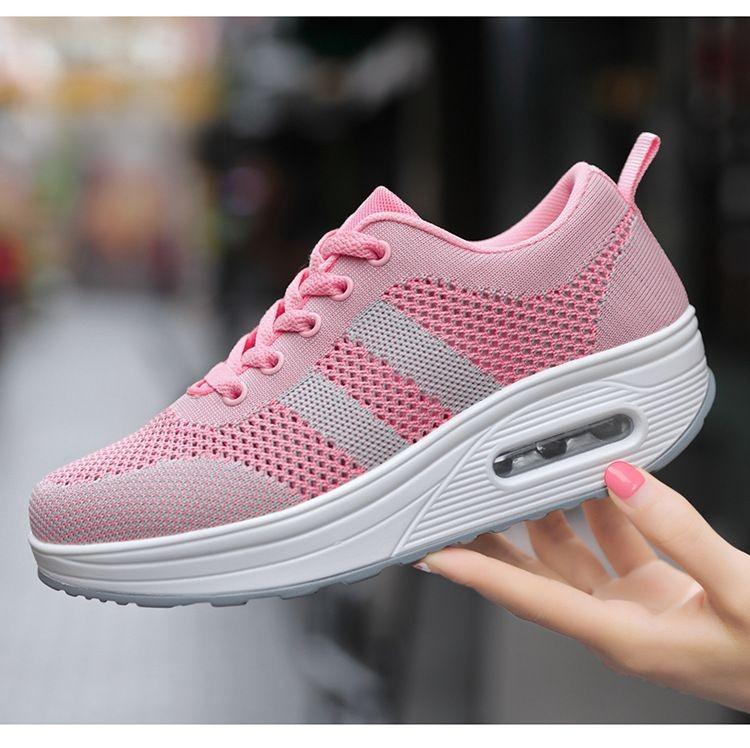 Women's Lightweight Sneakers | Breathable Slip-On Walking Shoes for Everyday Comfort