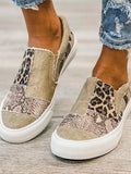 Women's Trendy Slip-On Shoes with Comfort Sole