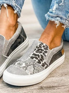 Women's Trendy Slip-On Shoes with Comfort Sole