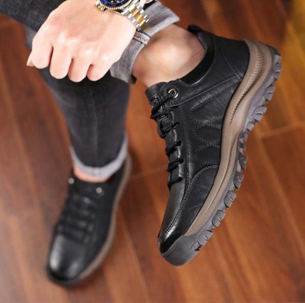 Men's Orthopedic Comfort Shoes