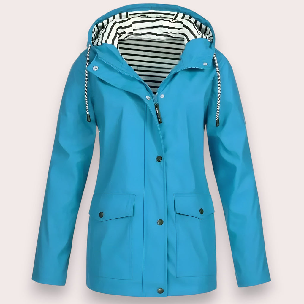 Women's Waterproof & Windproof Jacket