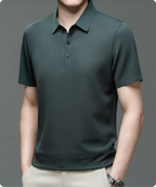 Men's Luxury Polo Shirt