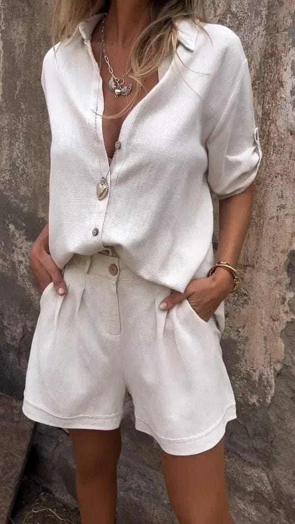 Women's Light & Airy 2-Piece Set