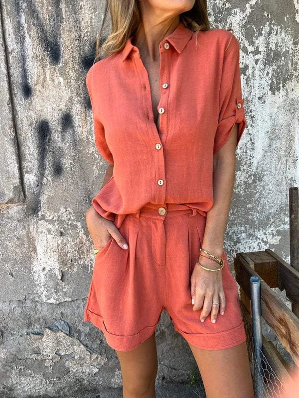 Women's Light & Airy 2-Piece Set