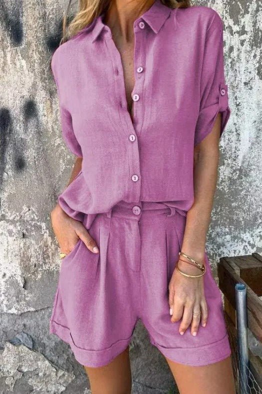 Women's Light & Airy 2-Piece Set