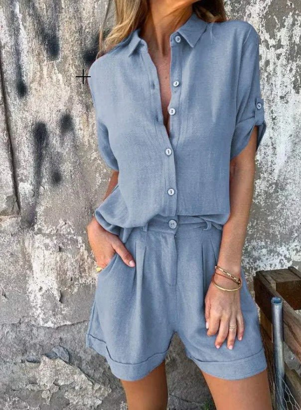 Women's Light & Airy 2-Piece Set
