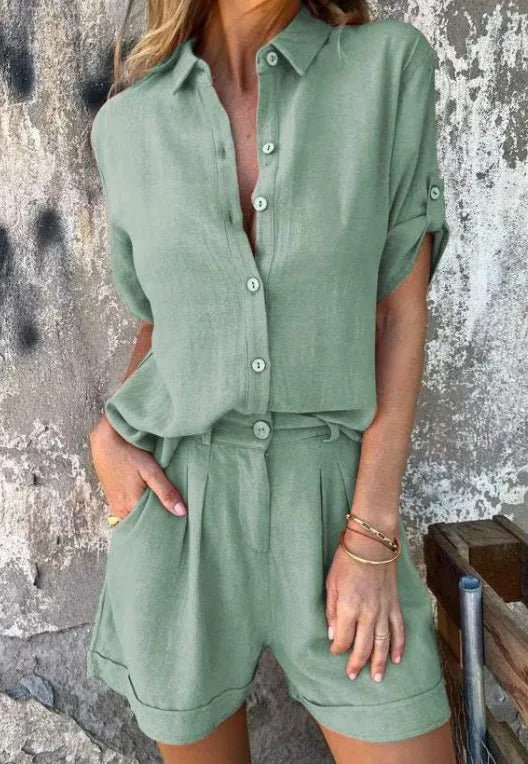 Women's Light & Airy 2-Piece Set