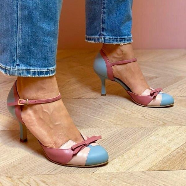 Women's Elegant High-Heel Shoes with Superior Comfort