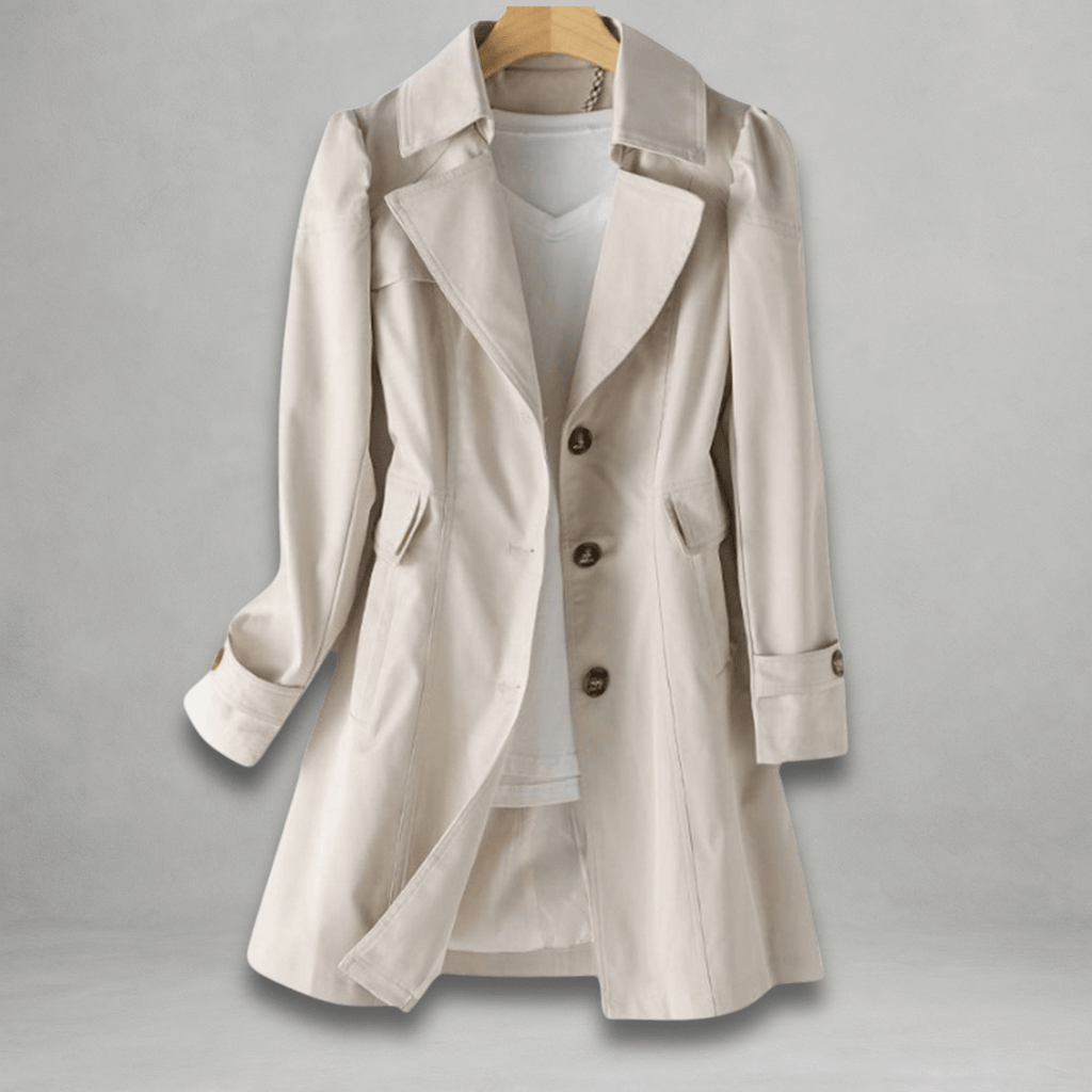 Women's Timeless Trench Coat