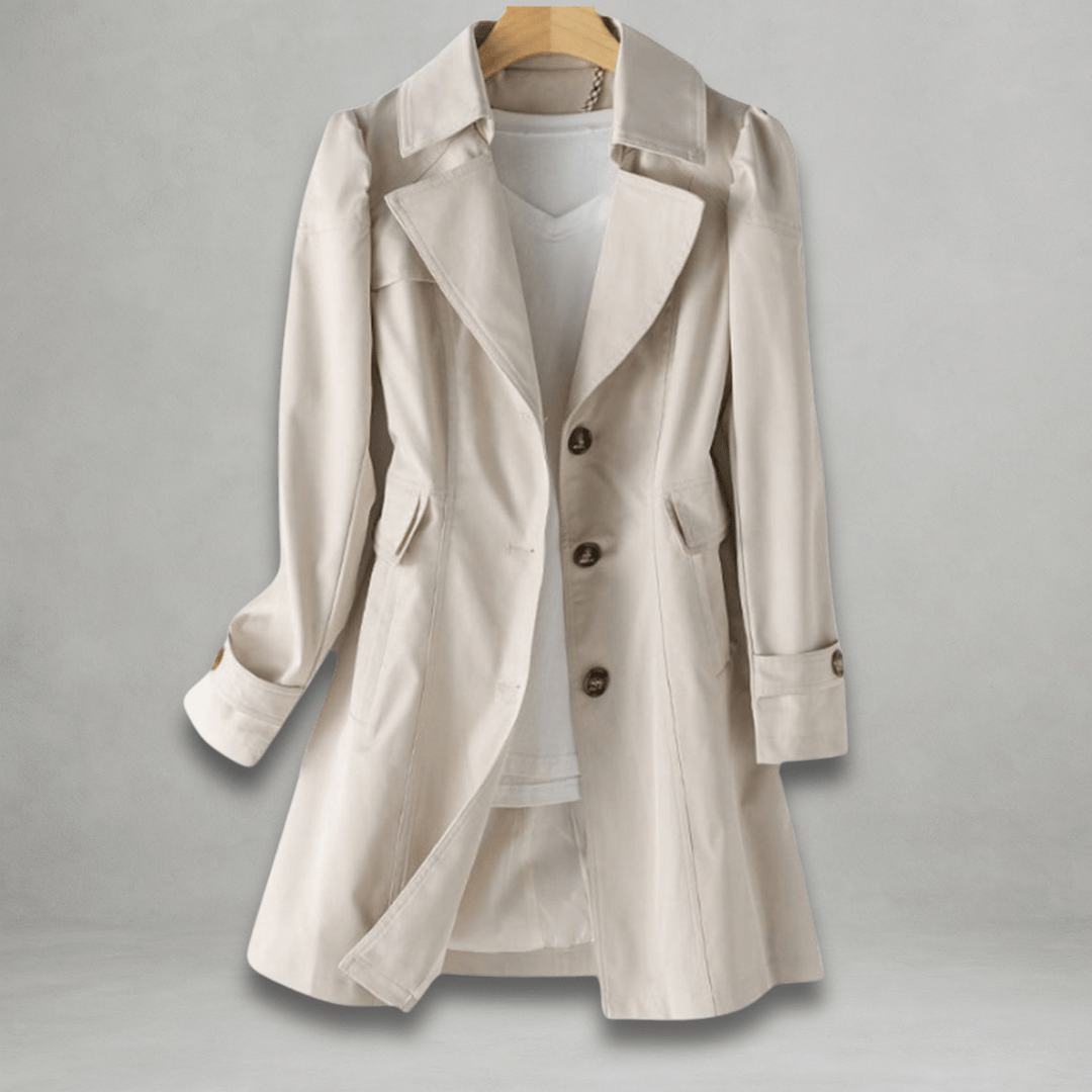 Women's Timeless Trench Coat