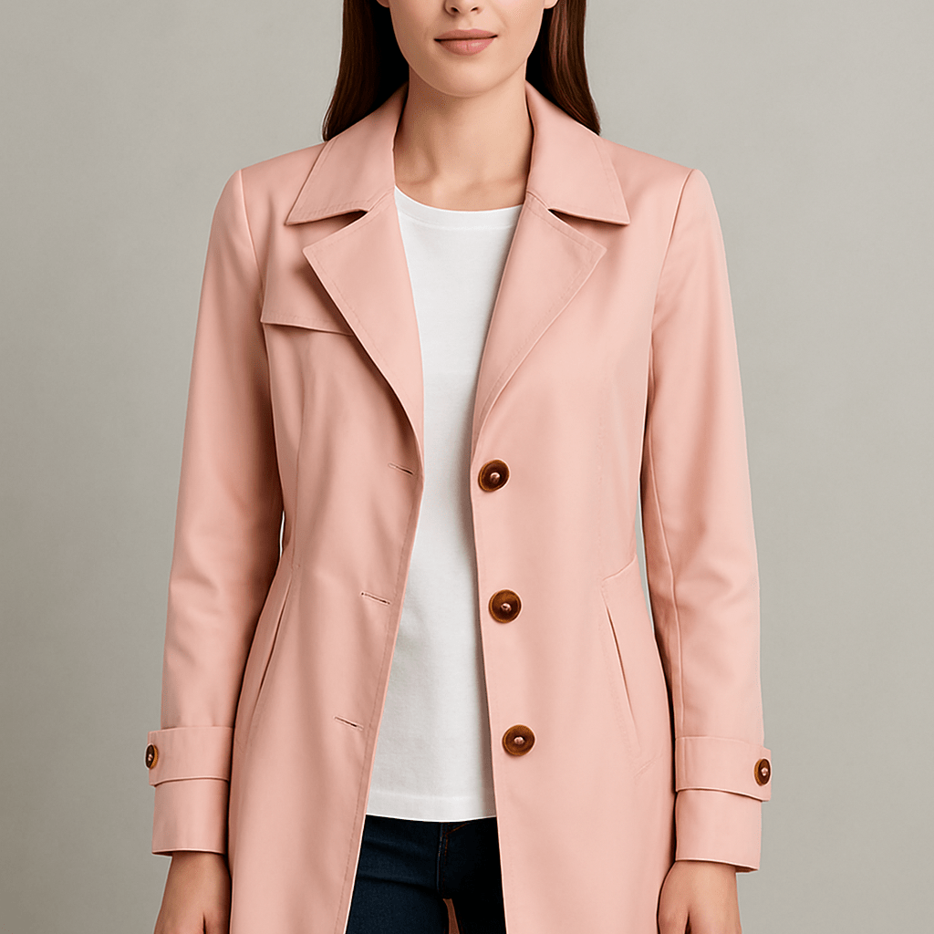 Women's Timeless Trench Coat