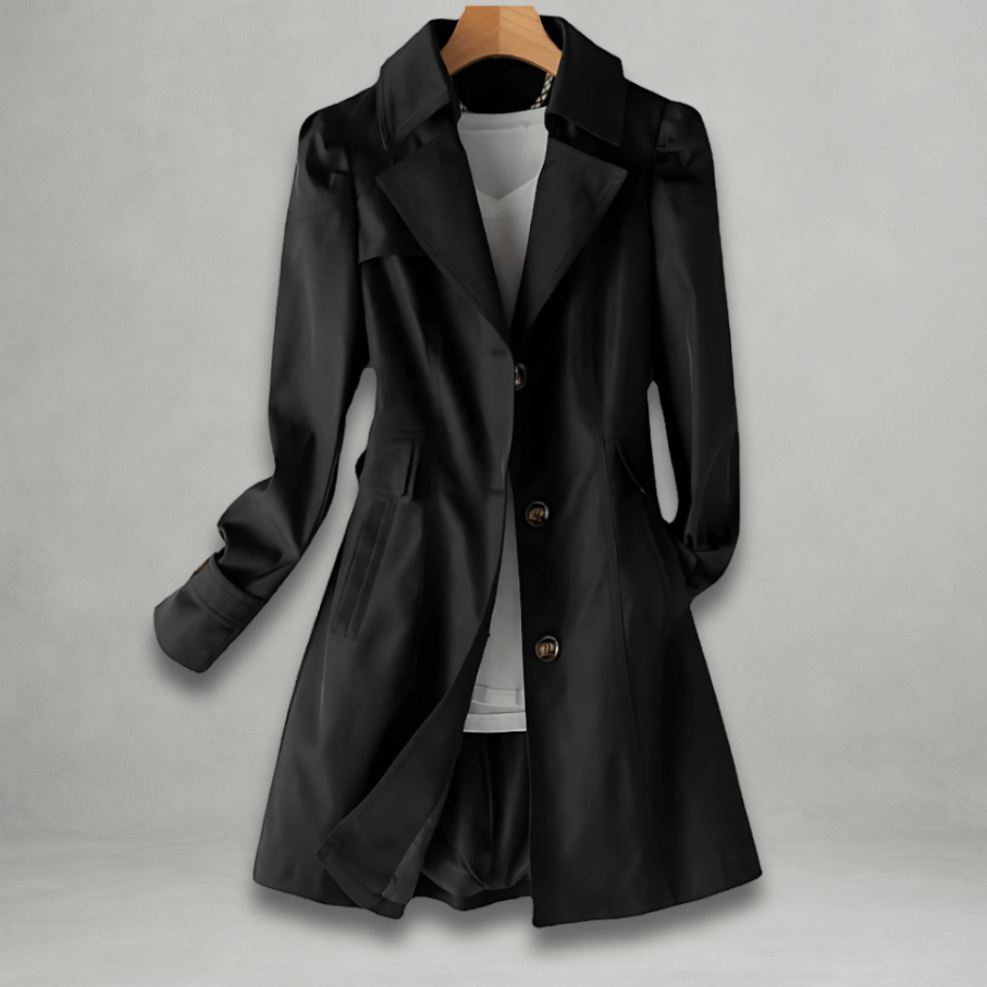 Women's Timeless Trench Coat