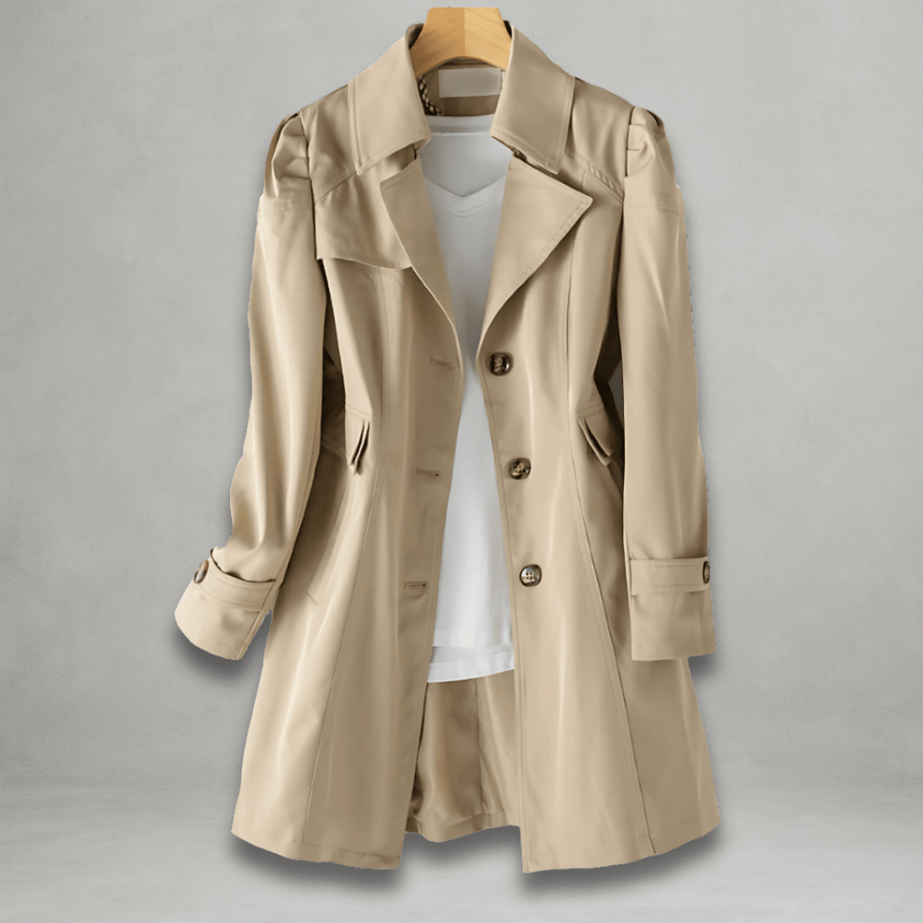 Women's Timeless Trench Coat