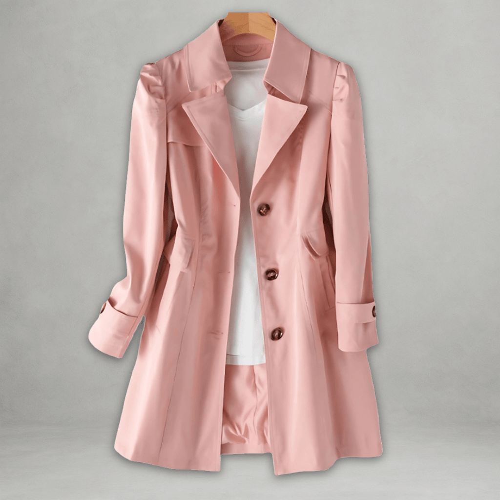 Women's Timeless Trench Coat