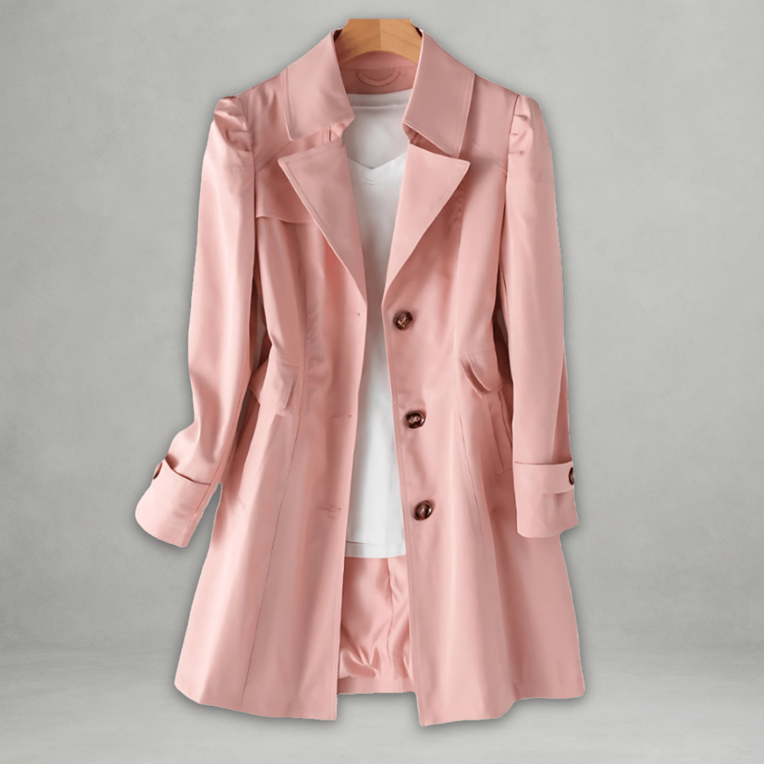 Women's Timeless Trench Coat