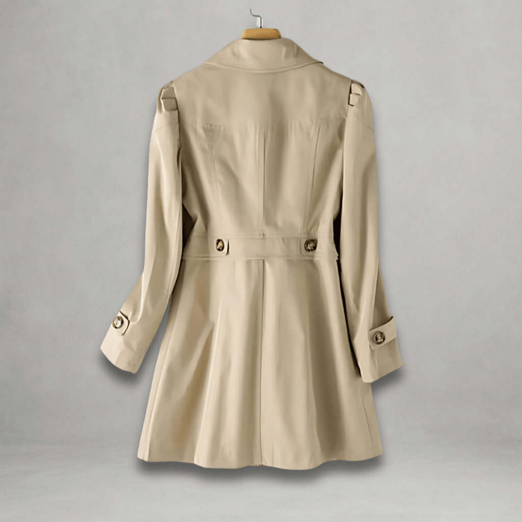 Women's Timeless Trench Coat