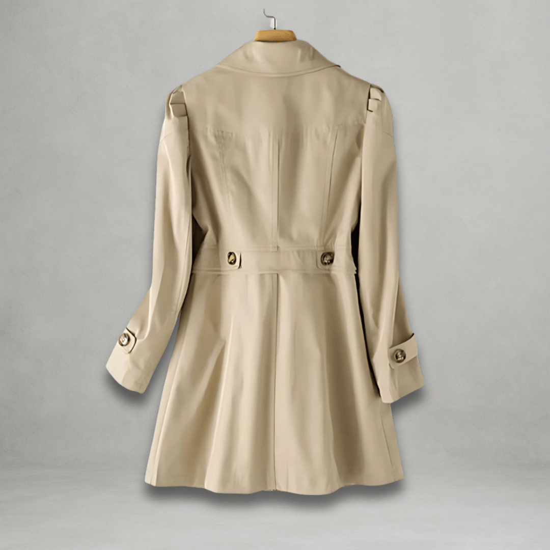 Women's Timeless Trench Coat
