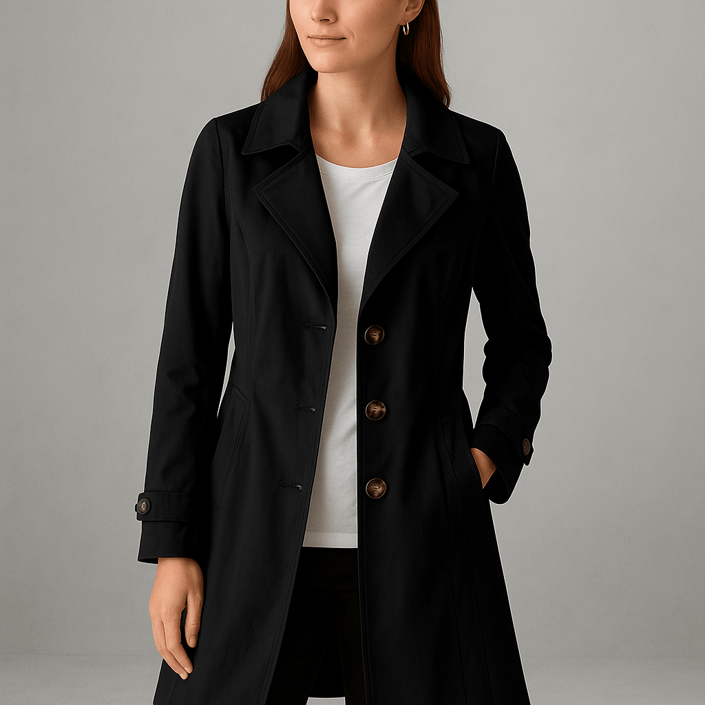 Women's Timeless Trench Coat