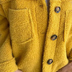 Women's Soft Stylish Wool-Blend Jacket