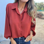 Women's Elegant Everyday Blouse