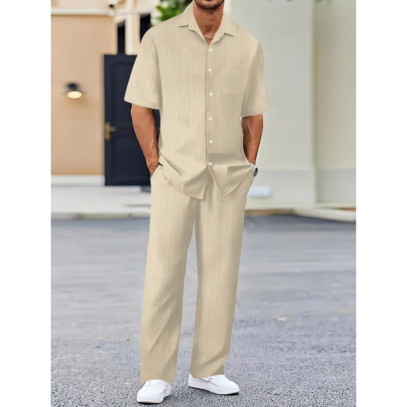 Men's Light & Sleek Matching Set