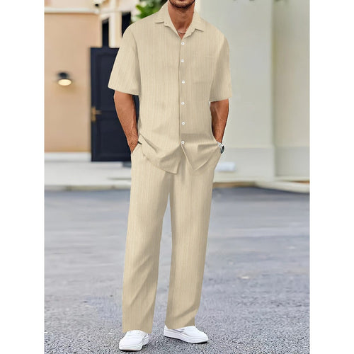 Men's Light & Sleek Matching Set
