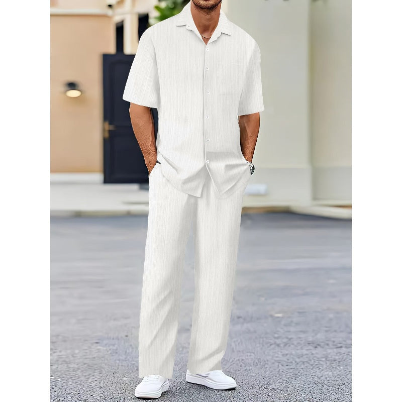 Men's Light & Sleek Matching Set
