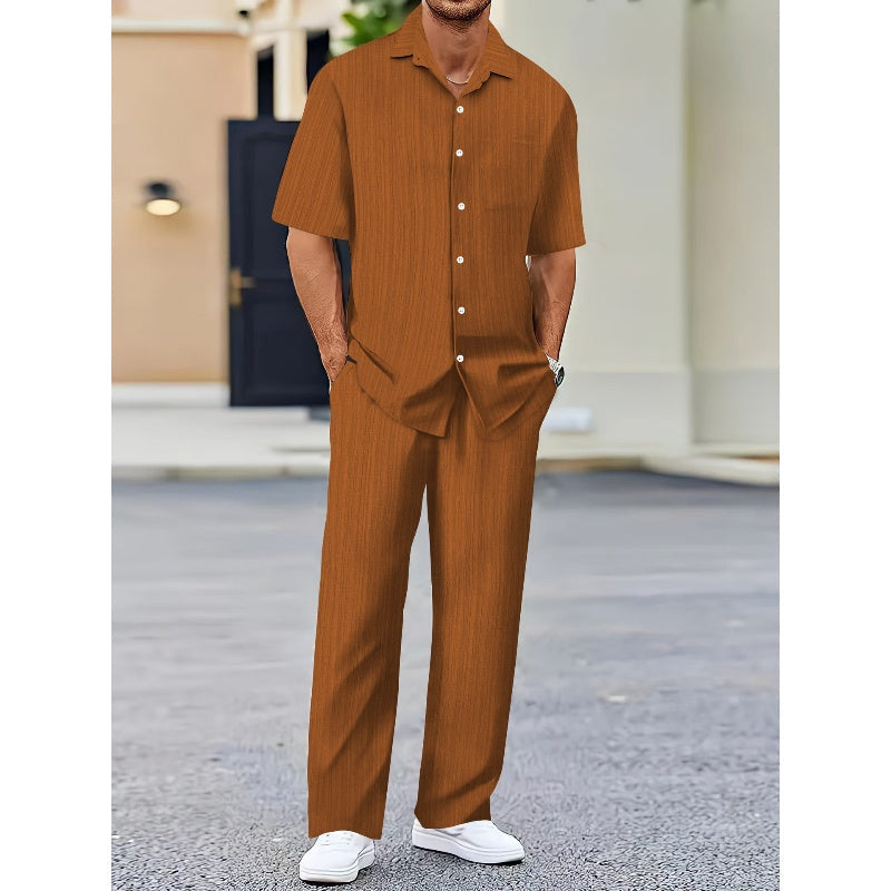 Men's Light & Sleek Matching Set