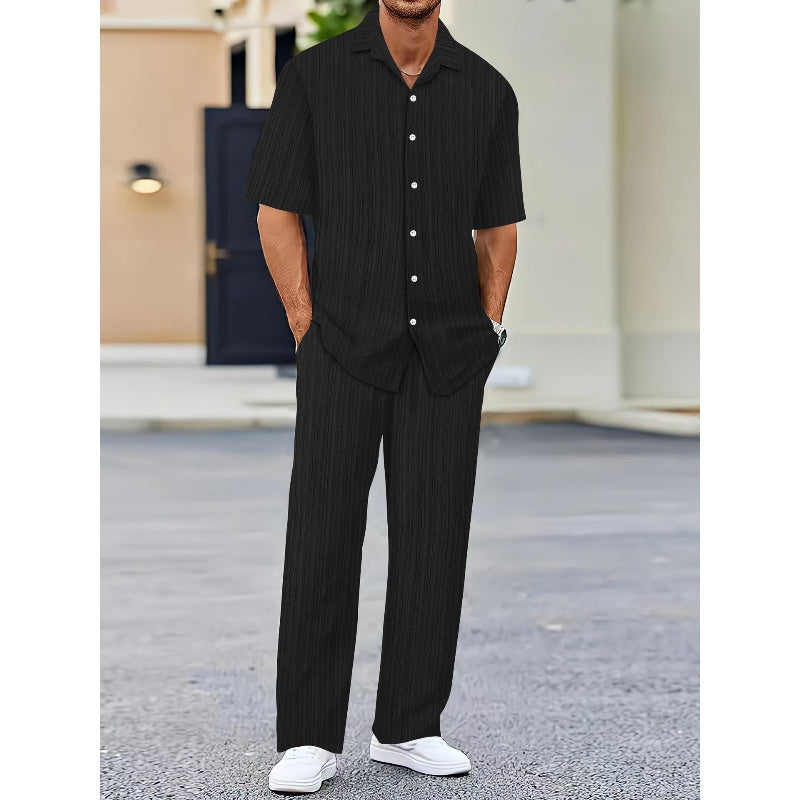 Men's Light & Sleek Matching Set