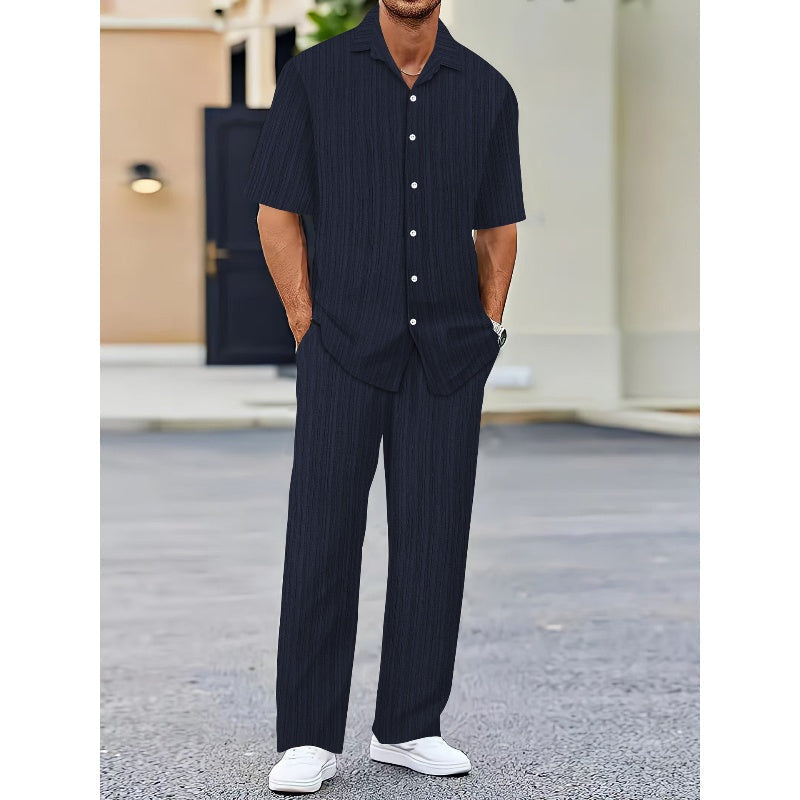 Men's Light & Sleek Matching Set