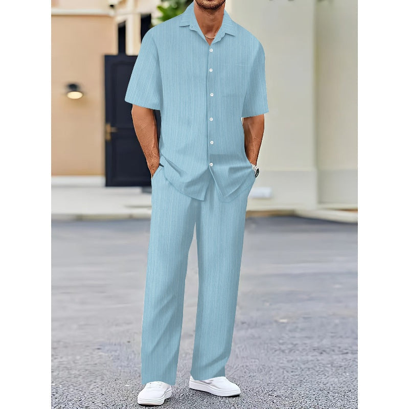 Men's Light & Sleek Matching Set